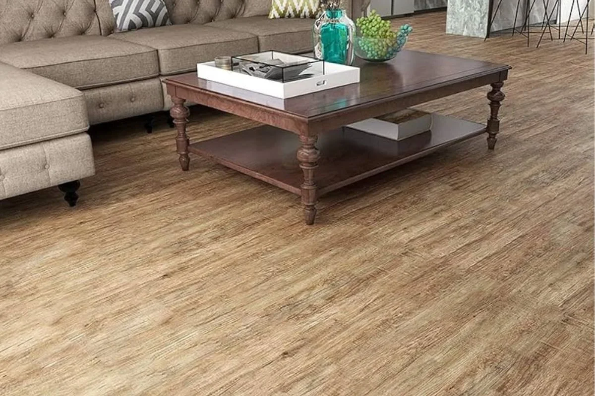 Vinyl Flooring